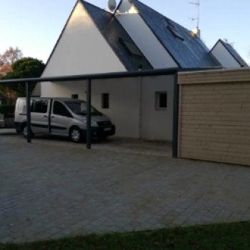 ABRI JARDIN PN 2